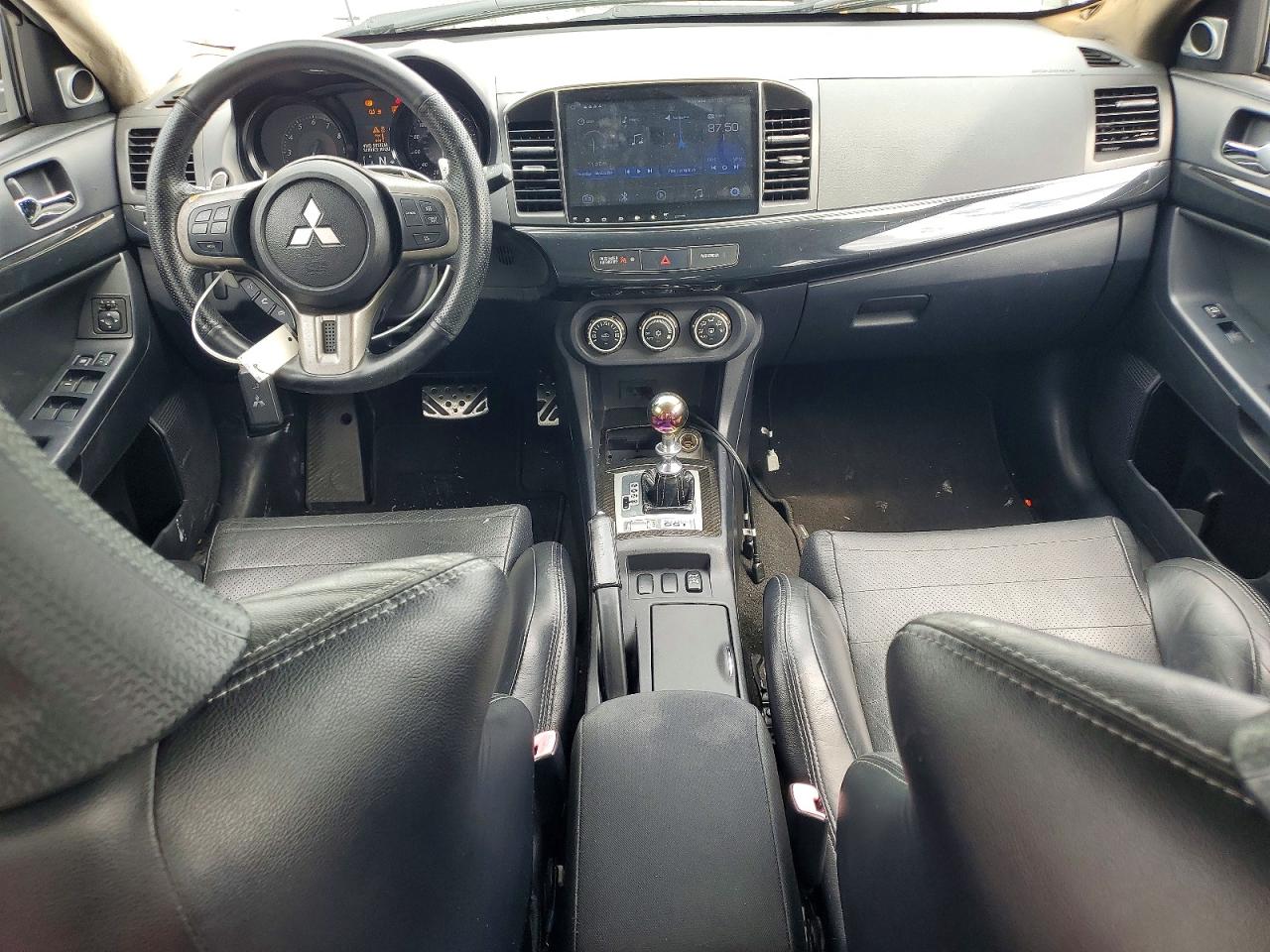 JA32W5FV2DU011733 · 2013 MITSUBISHI LANCER · 8/12