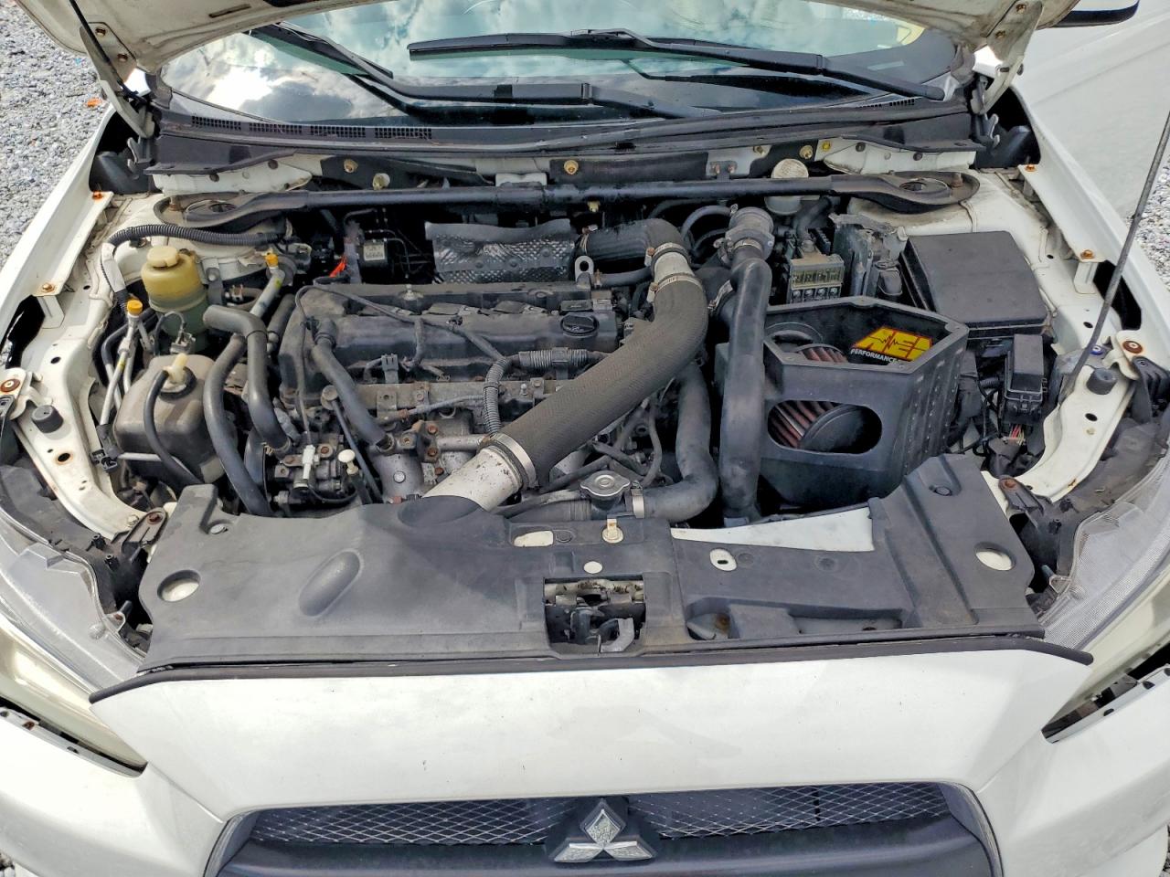 JA32W5FV2DU011733 · 2013 MITSUBISHI LANCER · 11/12