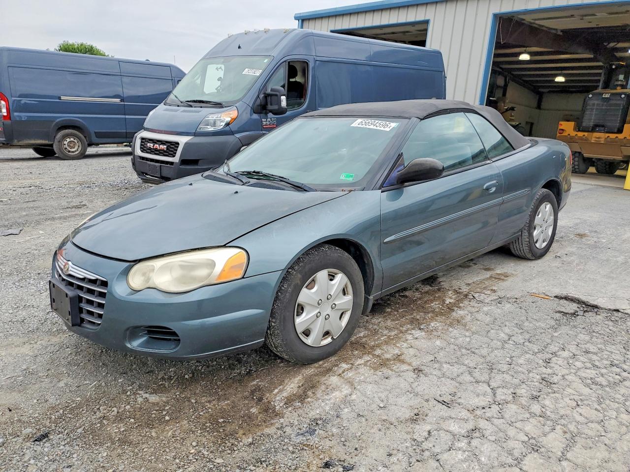 2006 CHRYSLER SEBRING