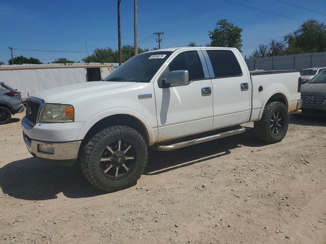 2005 FORD F150