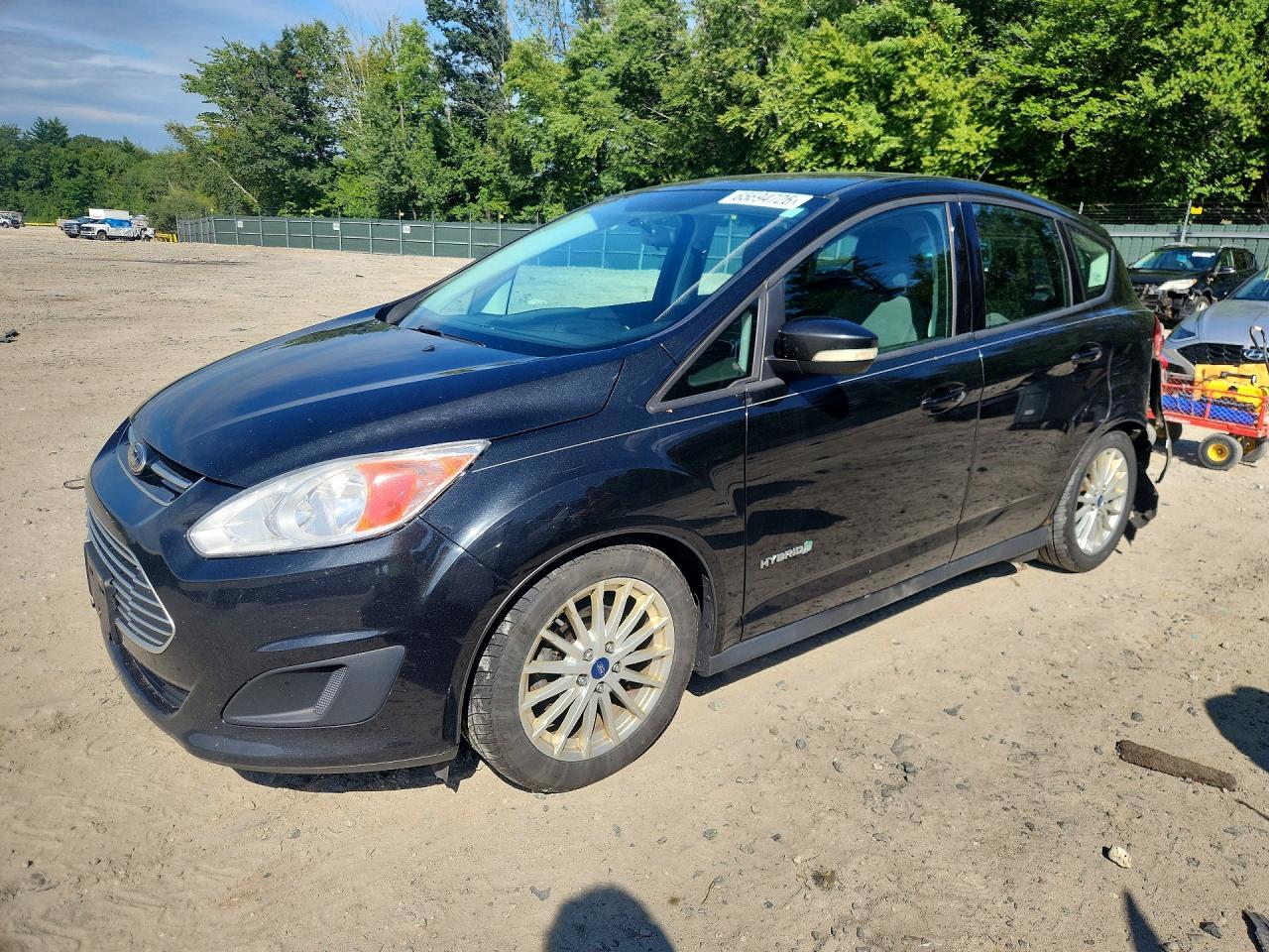 2014 FORD C-MAX