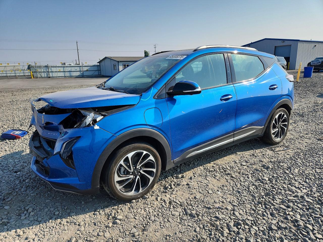 1G1FZ6S09P4102683 · 2023 CHEVROLET BOLT EUV