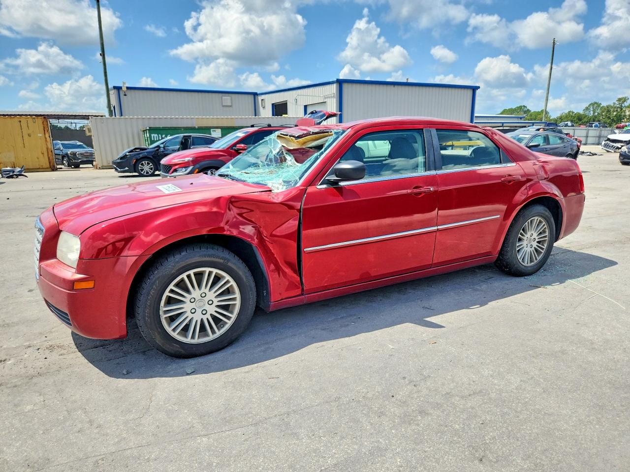 2C3KA43D89H574760 · 2009 CHRYSLER 300