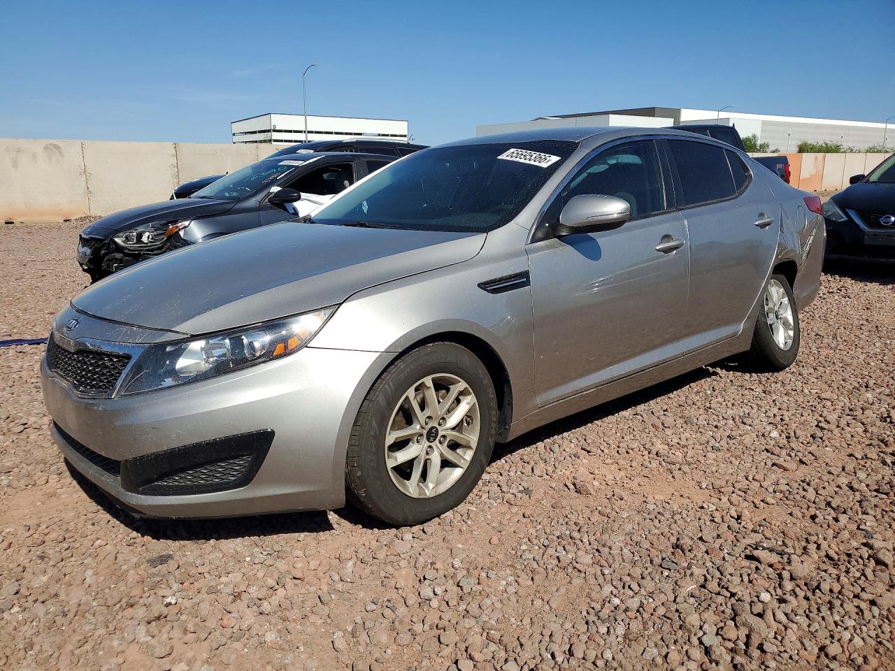 KNAGM4A73B5124045 · 2011 KIA OPTIMA