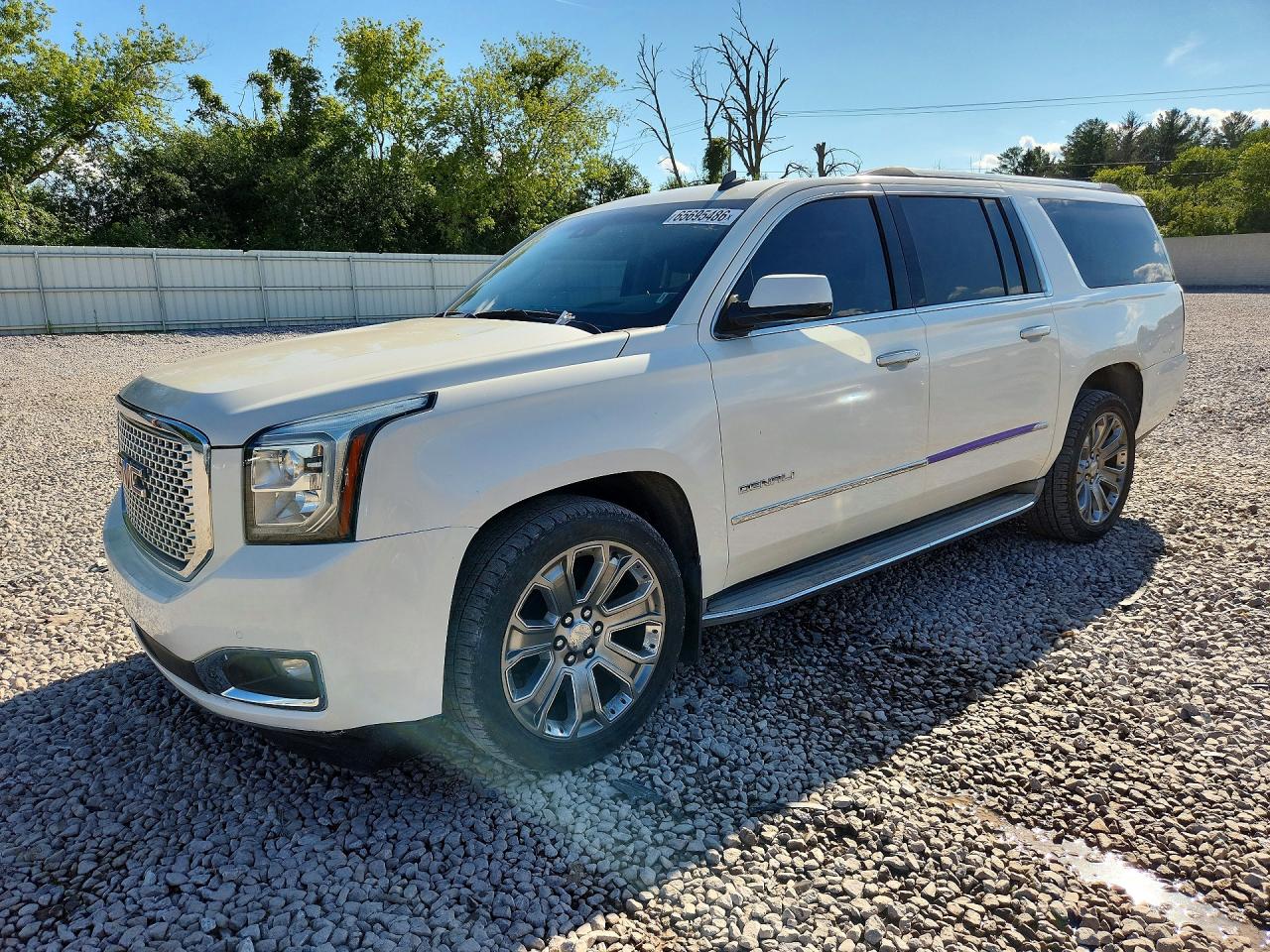 1GKS2JKJ5FR170197 · 2015 GMC YUKON XL