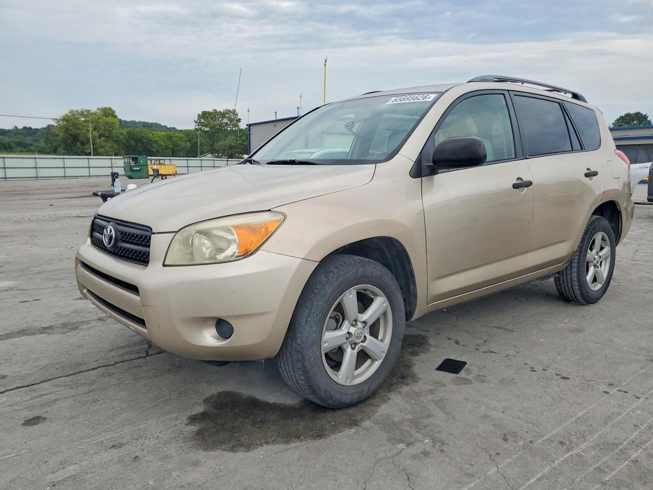 JTMZD35V285086668 · 2008 TOYOTA RAV4