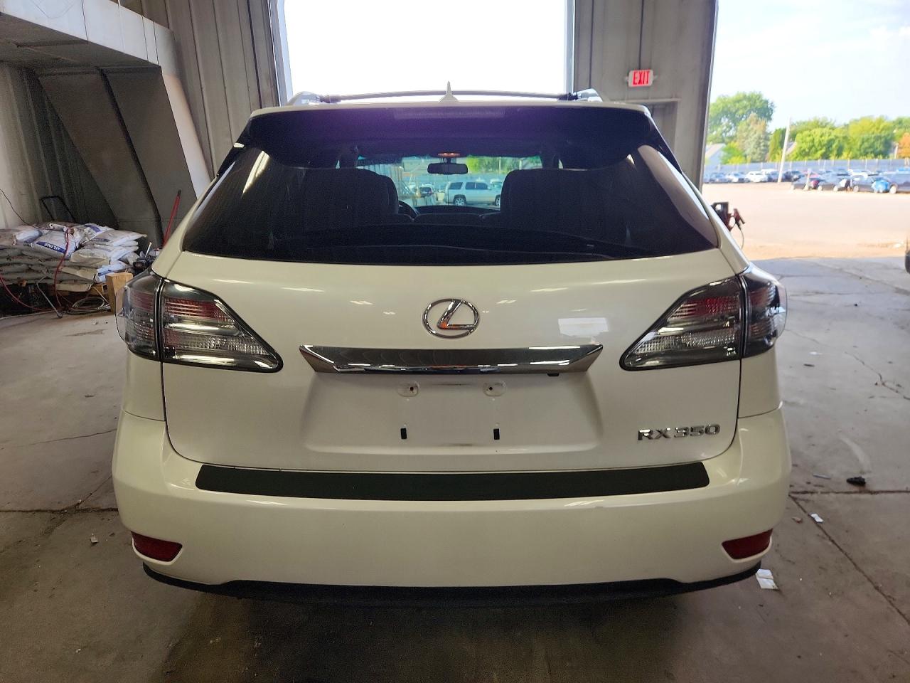 2T2BK1BA5BC087848 · 2011 LEXUS RX · 6/13