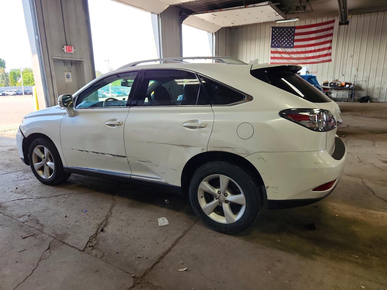 2T2BK1BA5BC087848 · 2011 LEXUS RX · 2/13