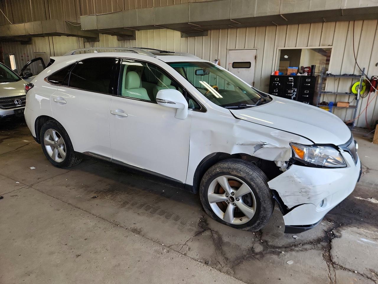2T2BK1BA5BC087848 · 2011 LEXUS RX · 4/13