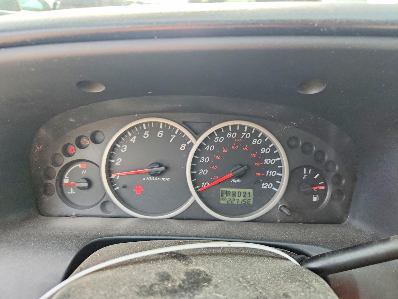 4F2YZ94124KM21972 · 2004 MAZDA TRIBUTE · 9/12