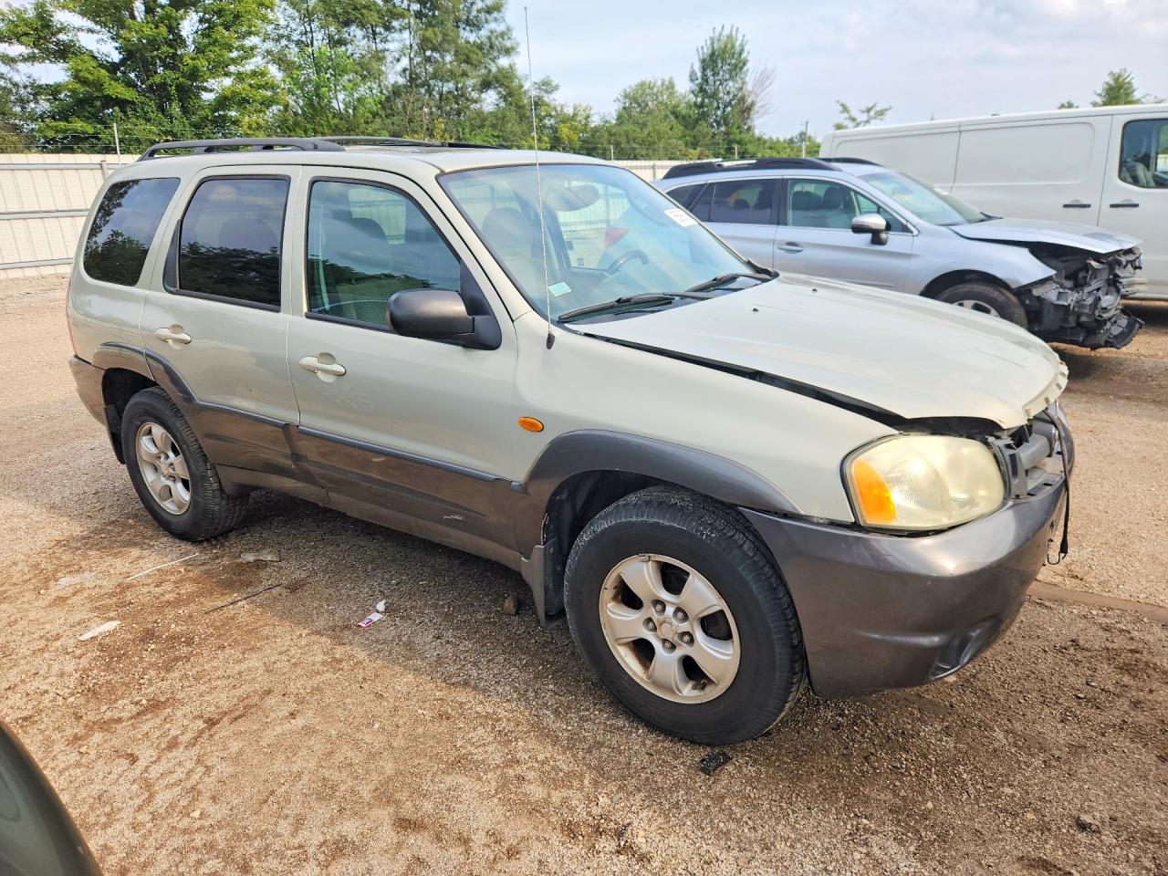 4F2YZ94124KM21972 · 2004 MAZDA TRIBUTE · 4/12