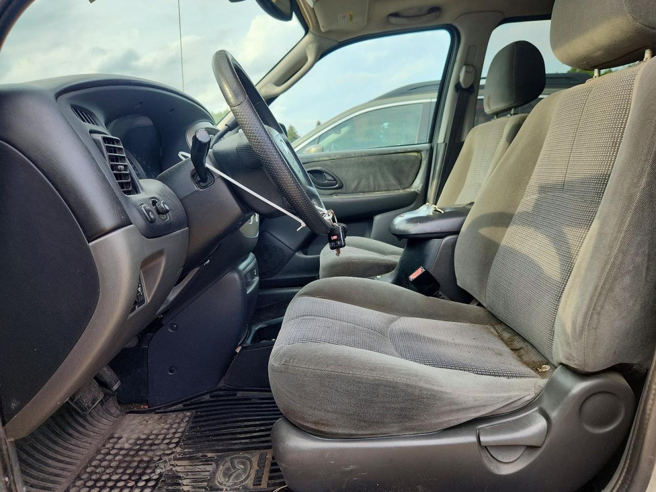 4F2YZ94124KM21972 · 2004 MAZDA TRIBUTE · 7/12
