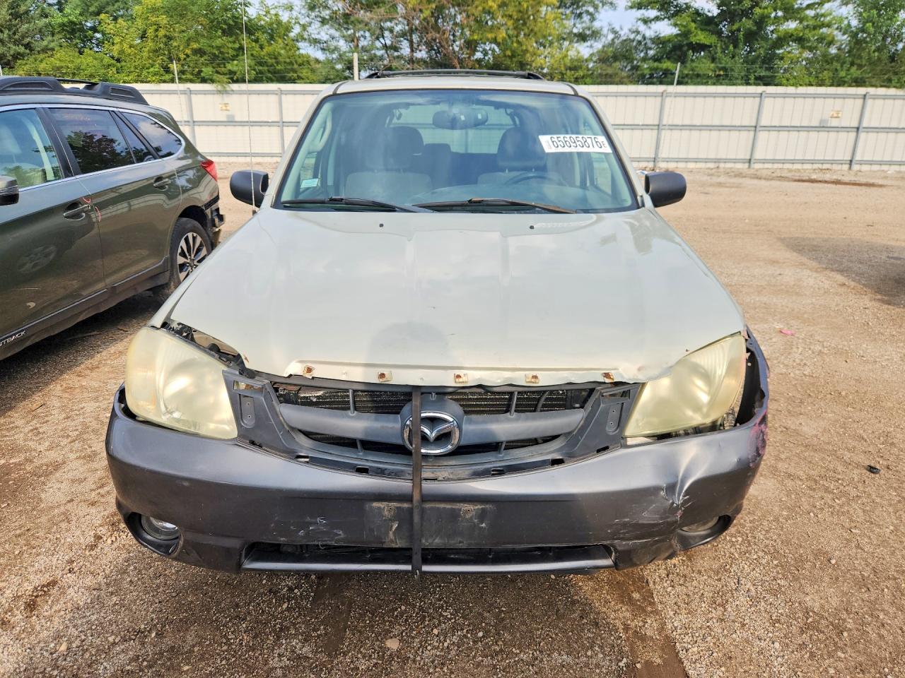 4F2YZ94124KM21972 · 2004 MAZDA TRIBUTE · 5/12