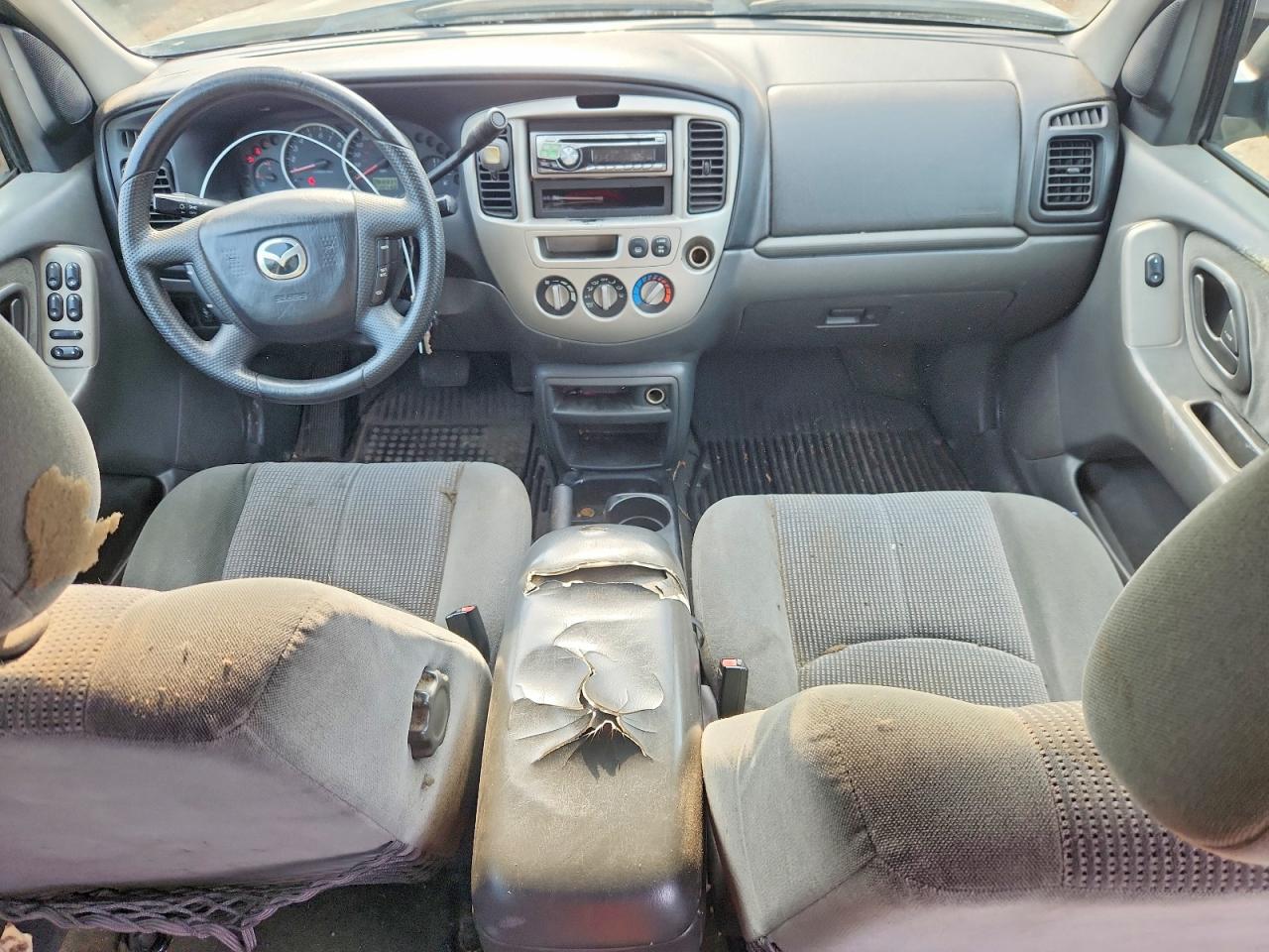 4F2YZ94124KM21972 · 2004 MAZDA TRIBUTE · 8/12