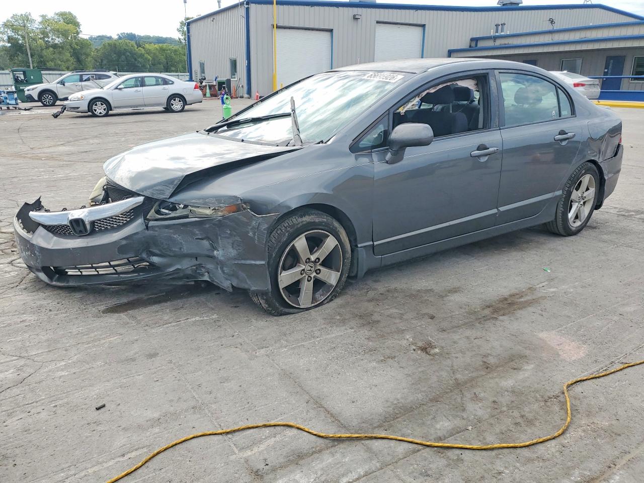 2HGFA16649H312776 · 2009 HONDA CIVIC