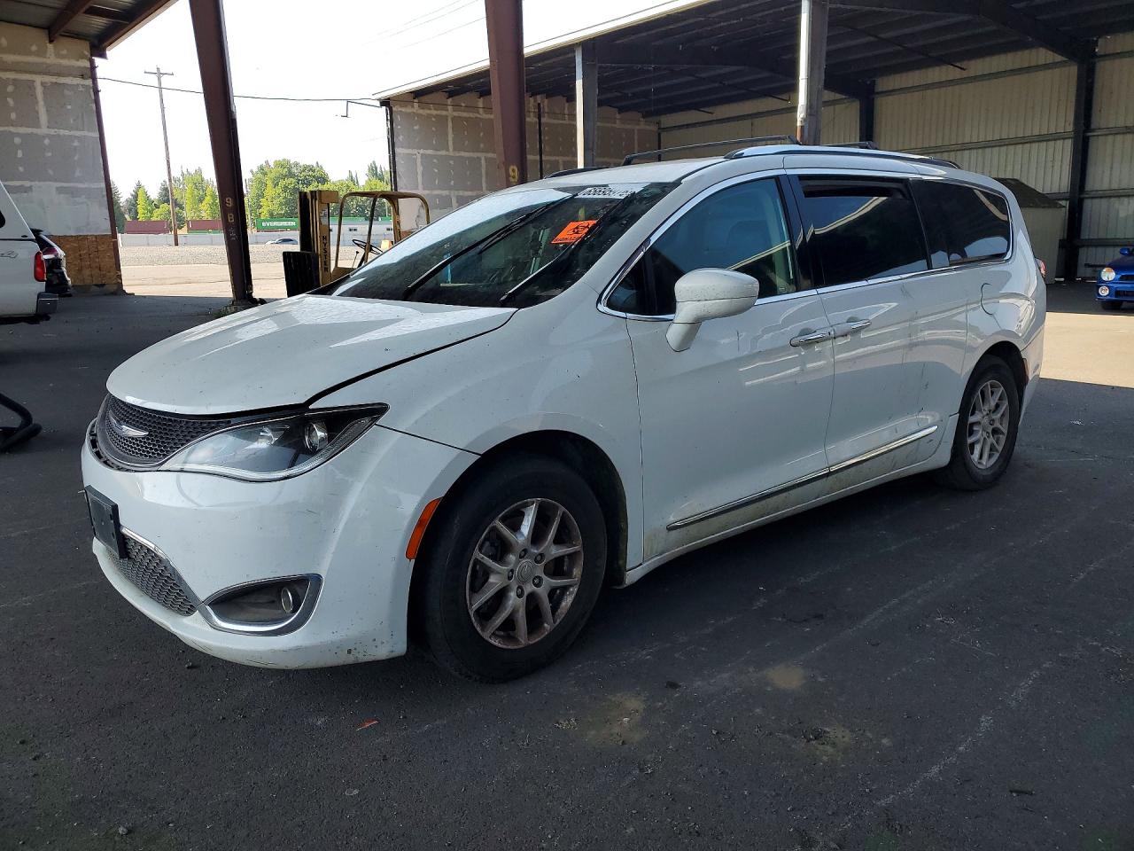 2C4RC1BG1LR275238 · 2020 CHRYSLER PACIFICA