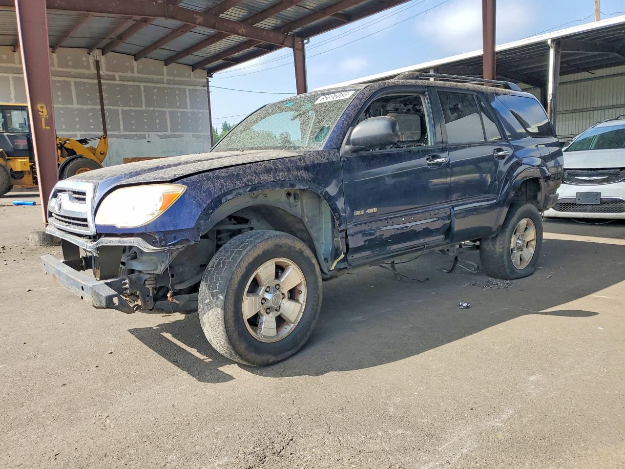 JTEBU14R660083126 · 2006 TOYOTA 4RUNNER