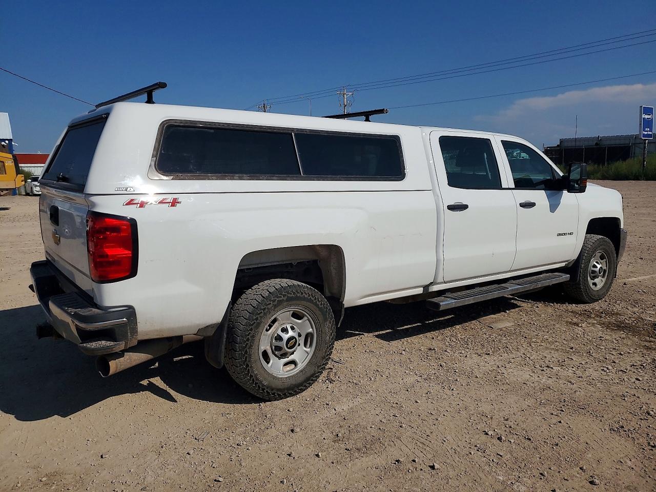 1GC1KREY3KF136401 · 2019 CHEVROLET SILVERADO · 3/12