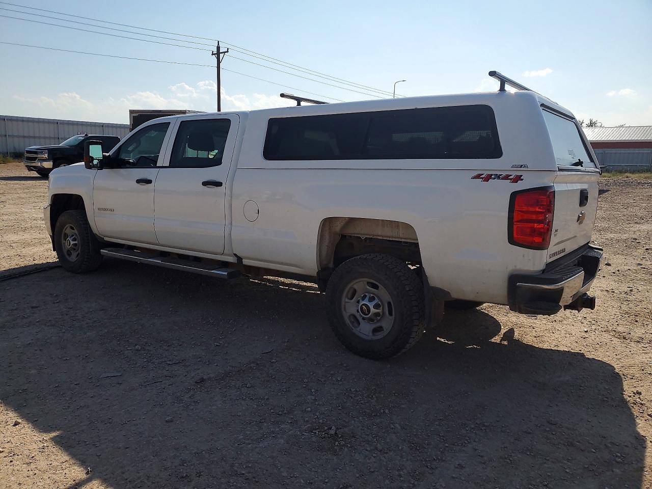 1GC1KREY3KF136401 · 2019 CHEVROLET SILVERADO · 2/12