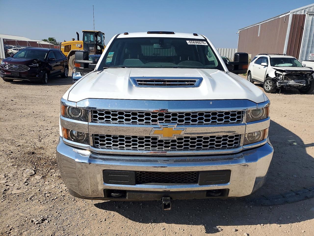 1GC1KREY3KF136401 · 2019 CHEVROLET SILVERADO · 5/12