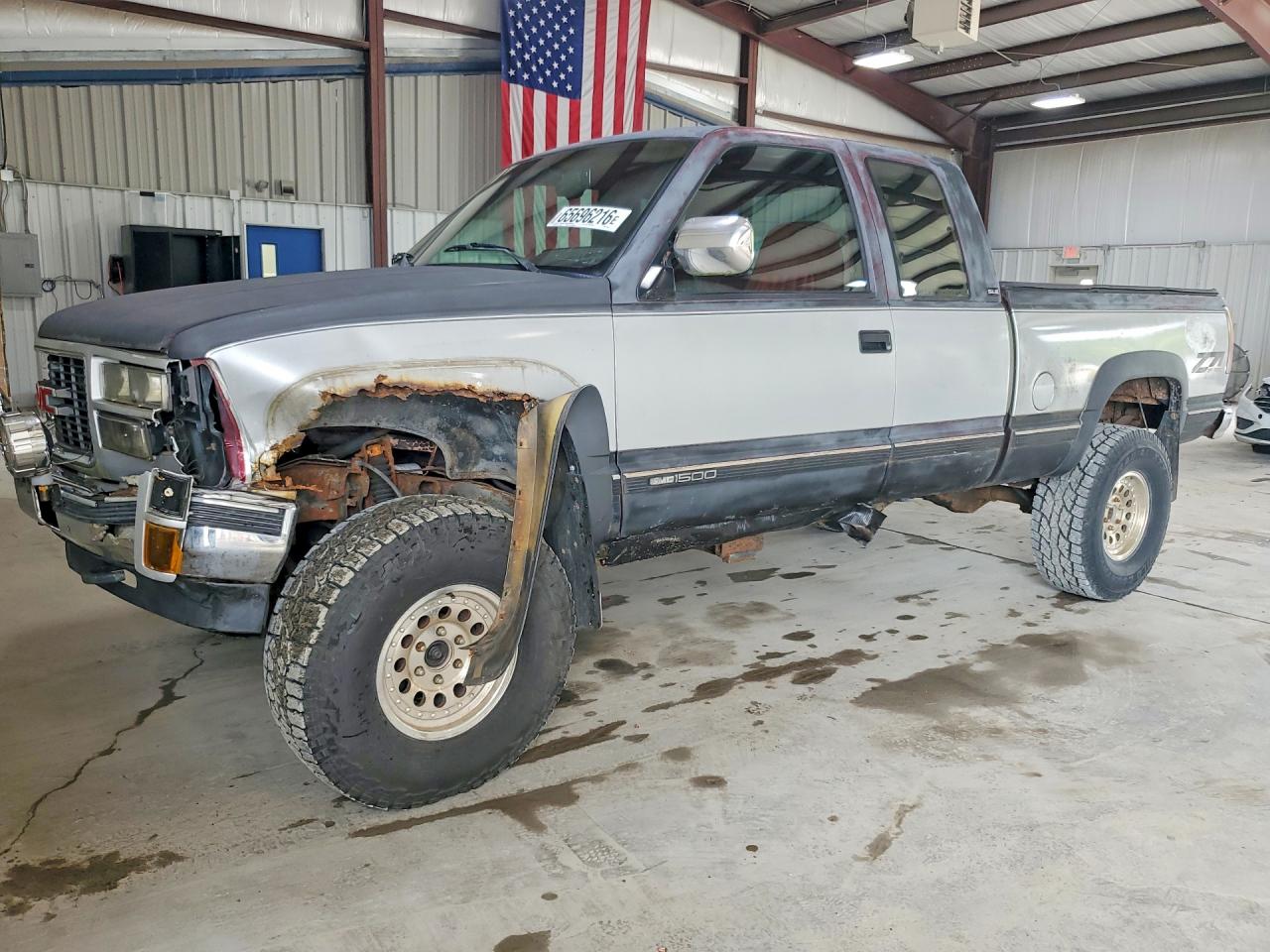 1994 GMC SIERRA