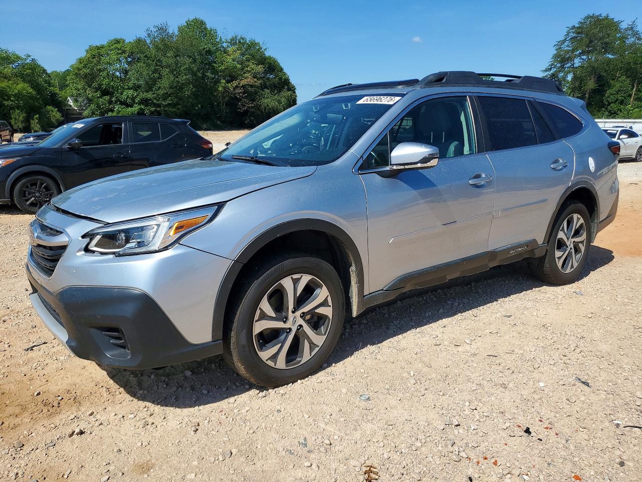 4S4BTANC6L3144336 · 2020 SUBARU OUTBACK
