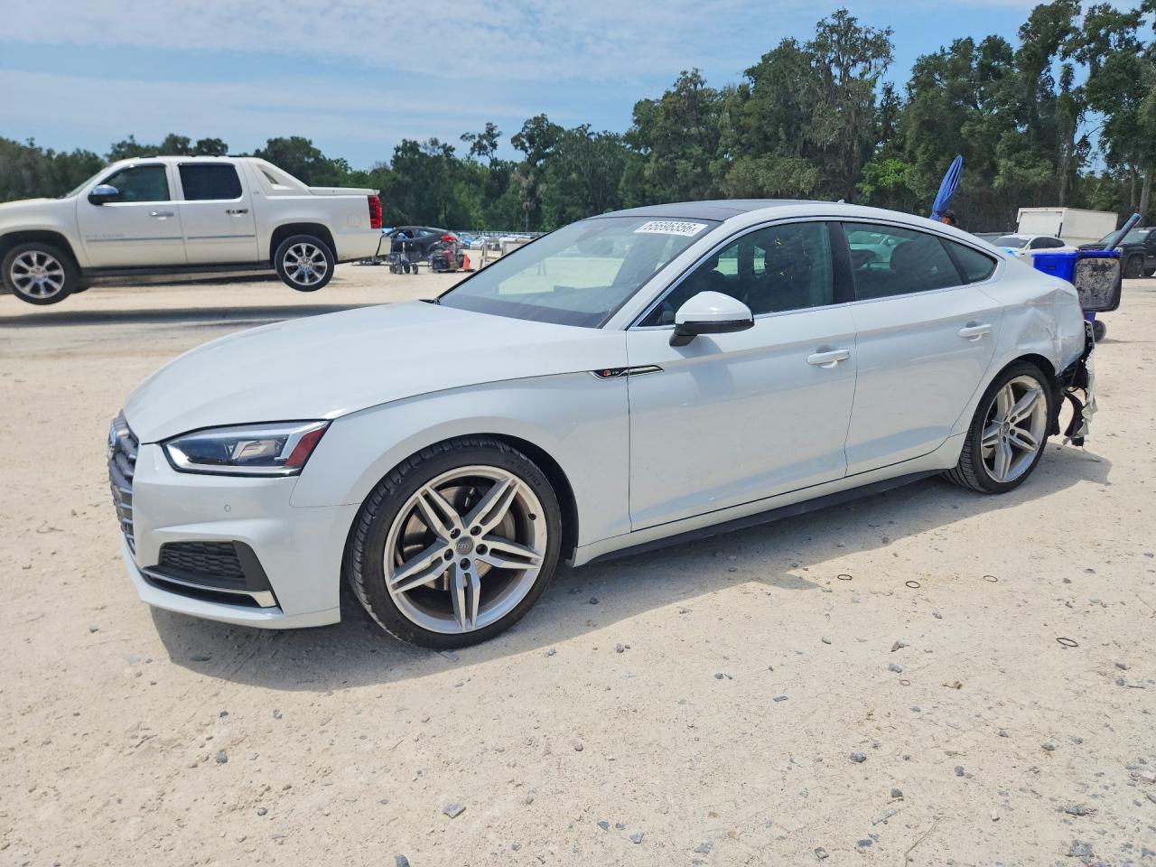 2018 AUDI A5