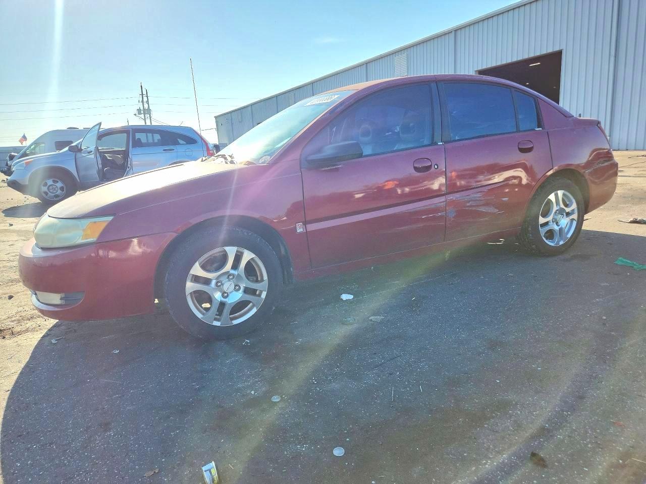 2004 SATURN ION