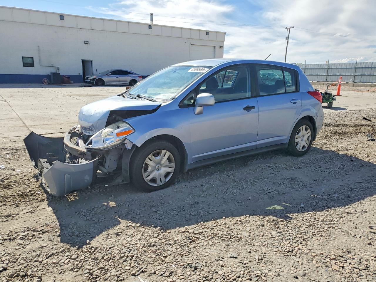 3N1BC1CP6AL422425 · 2010 NISSAN VERSA
