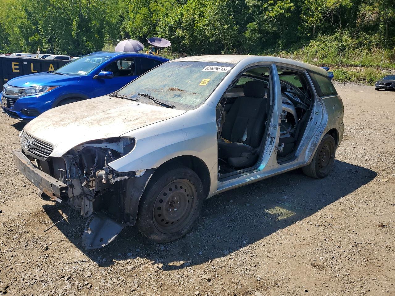 2T1LR32E35C470243 · 2005 TOYOTA MATRIX
