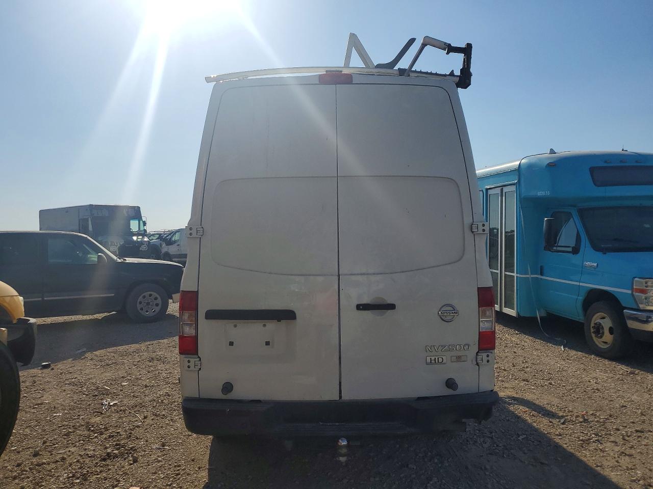 1N6AF0LY0GN816267 · 2016 NISSAN NV · 6/12