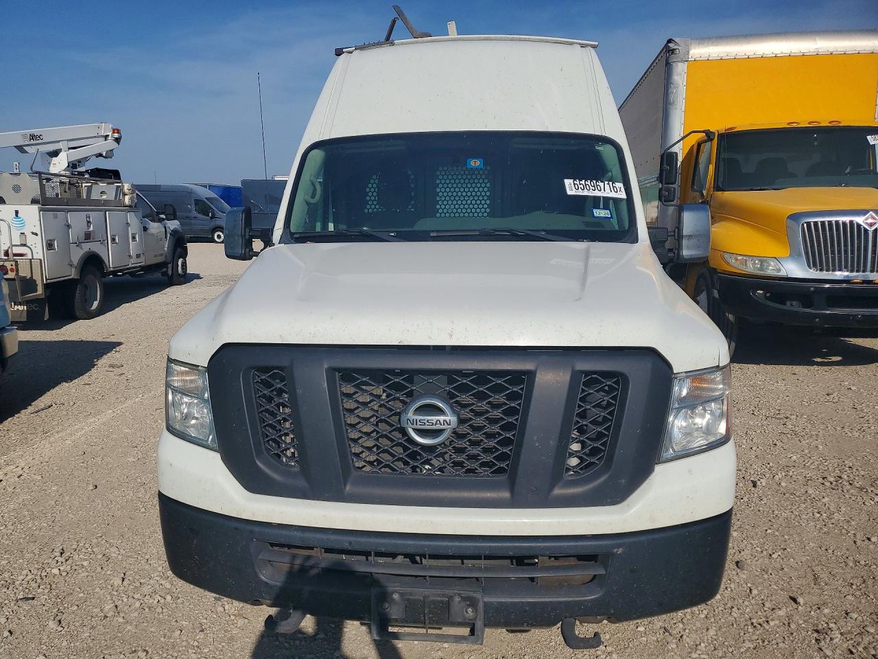 1N6AF0LY0GN816267 · 2016 NISSAN NV · 5/12