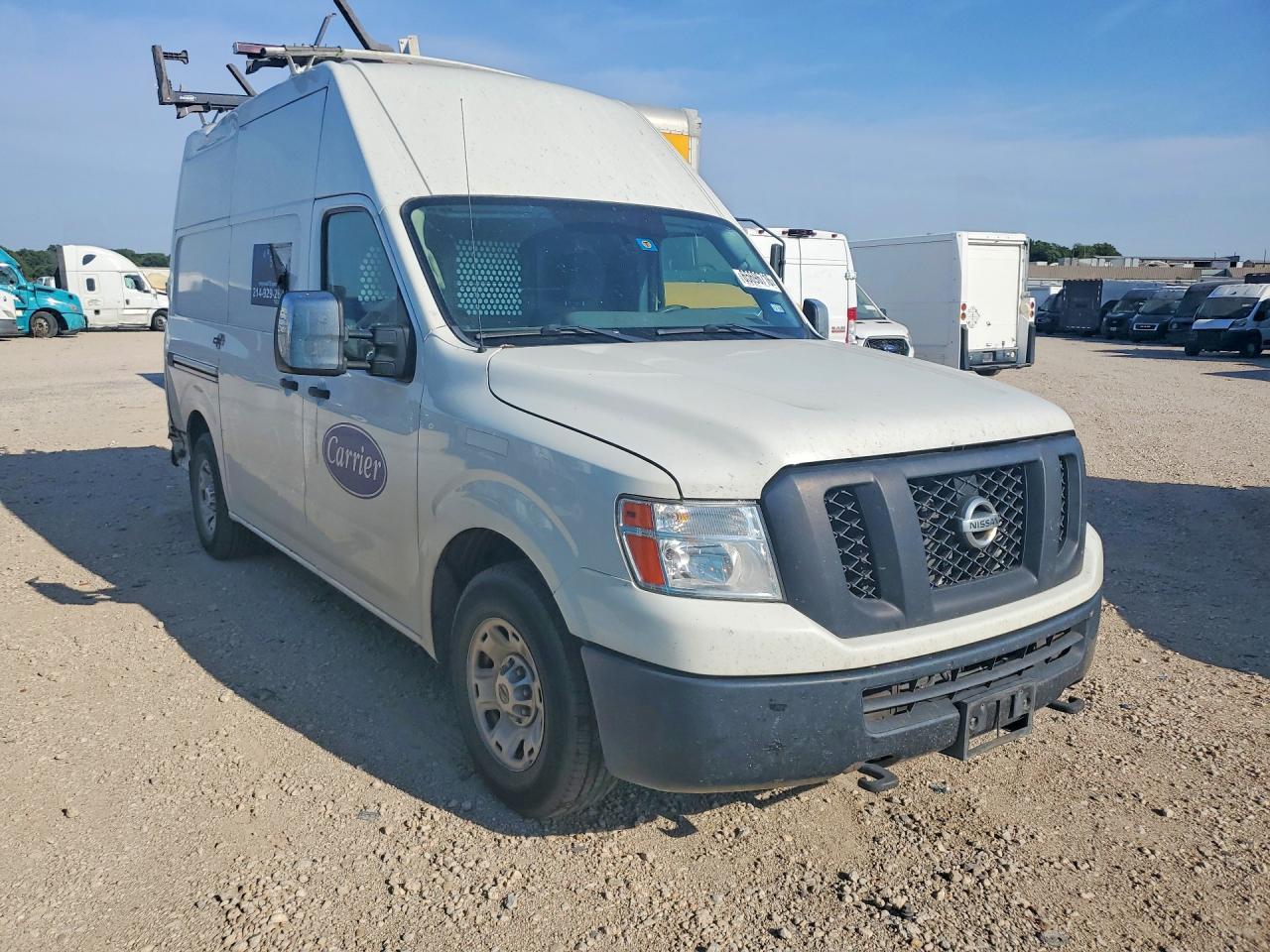 1N6AF0LY0GN816267 · 2016 NISSAN NV · 4/12