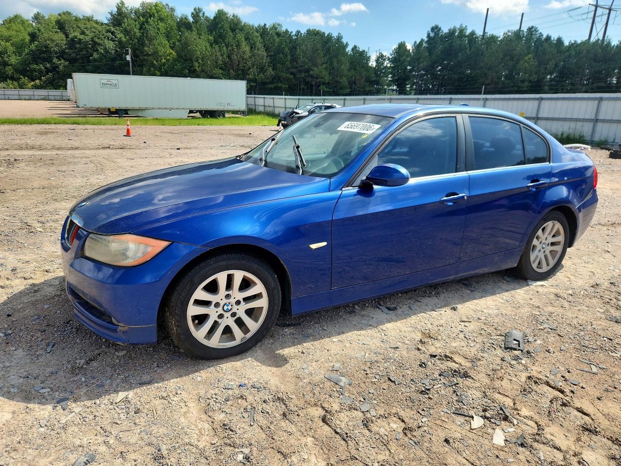 2007 BMW 328