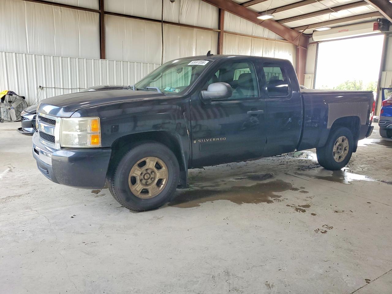 1GCEK29099Z214850 · 2009 CHEVROLET SILVERADO