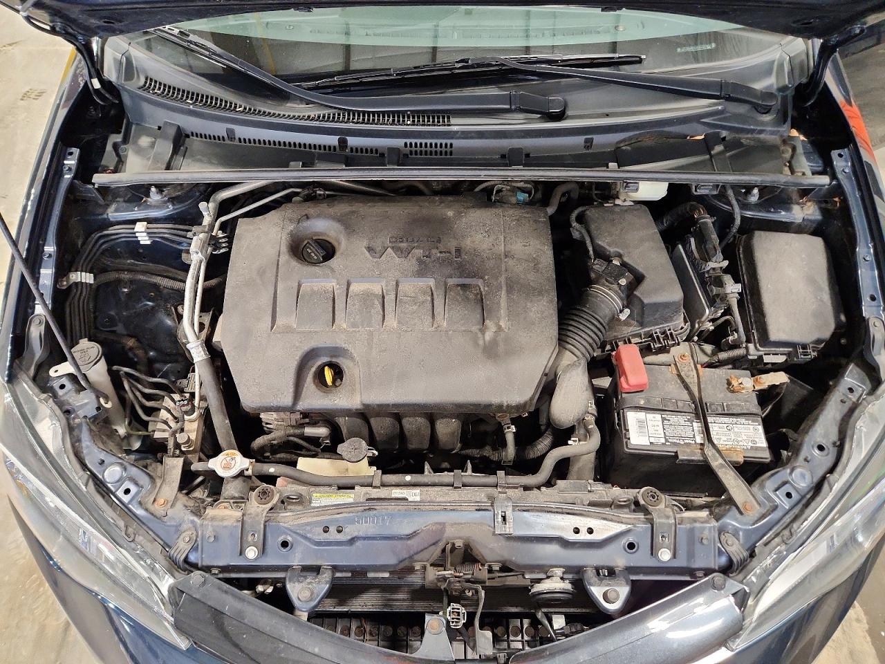 2T1BURHE8JC021834 · 2018 TOYOTA COROLLA · 11/12
