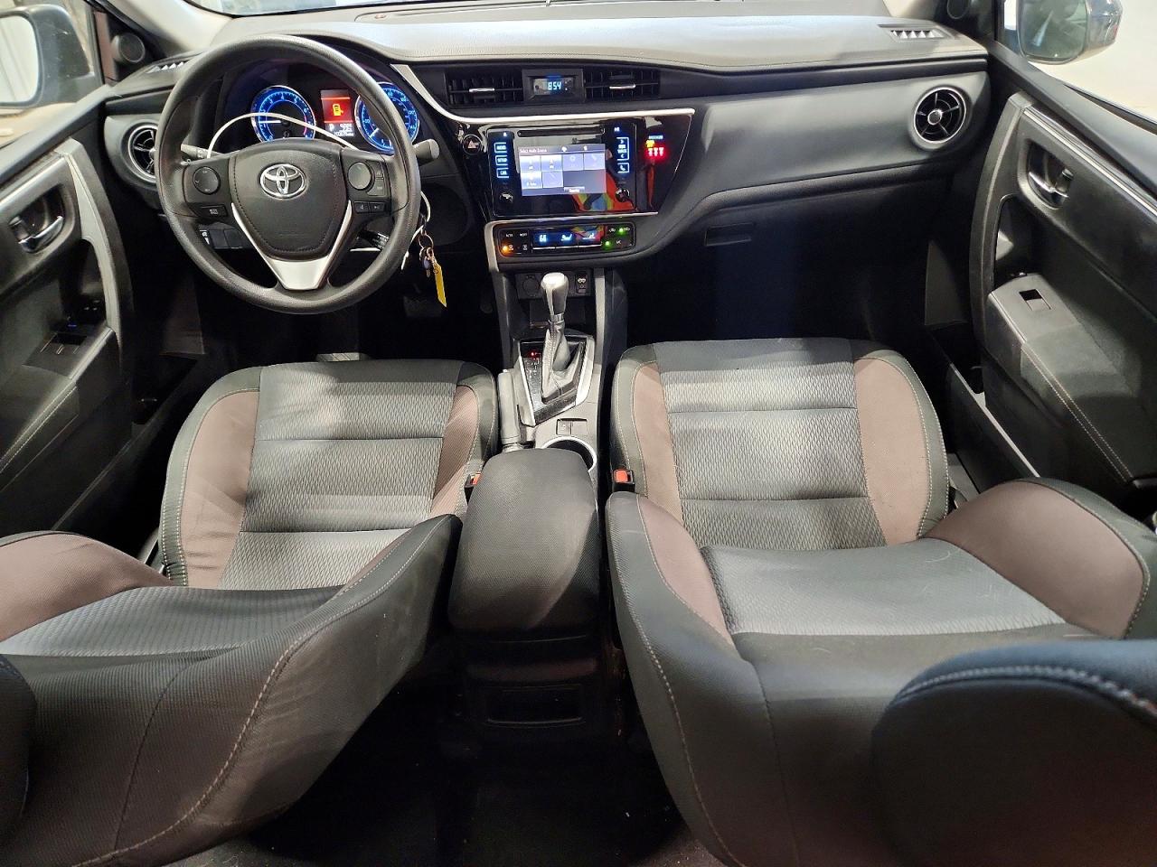 2T1BURHE8JC021834 · 2018 TOYOTA COROLLA · 8/12