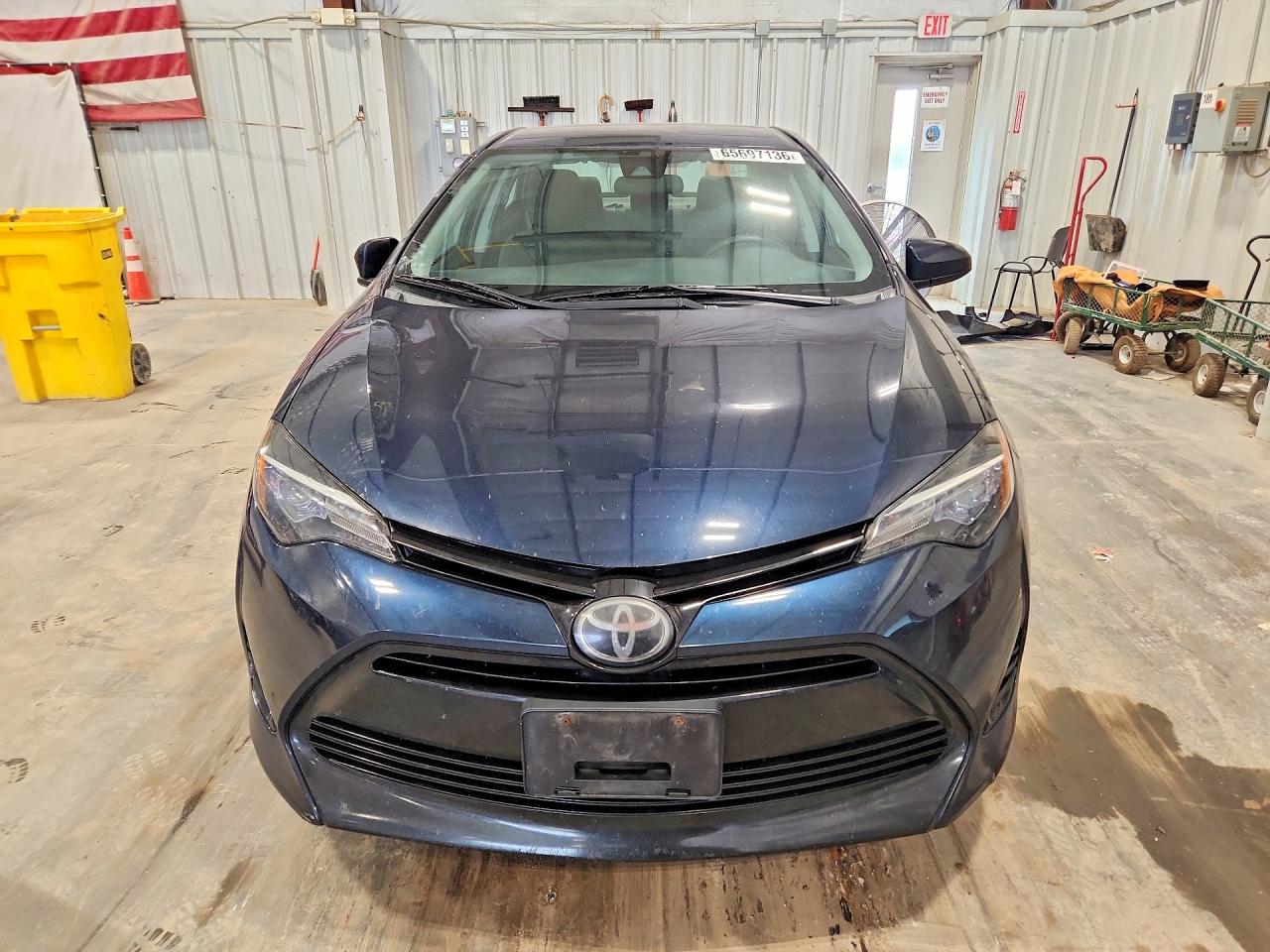 2T1BURHE8JC021834 · 2018 TOYOTA COROLLA · 5/12