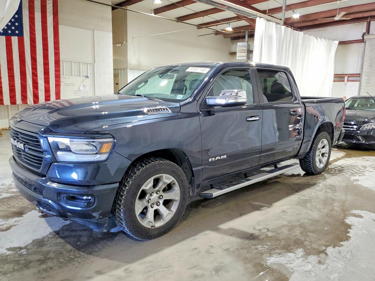 1C6SRFFT6MN744415 · 2021 RAM 1500