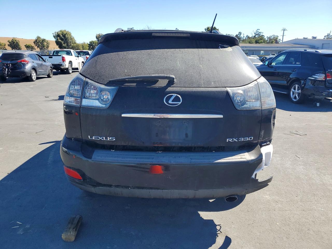JTJGA31U640004247 · 2004 LEXUS RX · 6/13