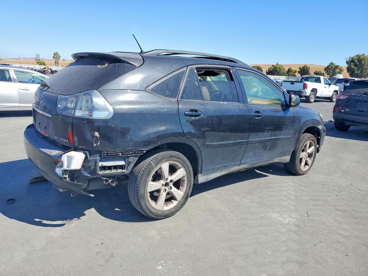 JTJGA31U640004247 · 2004 LEXUS RX · 3/13