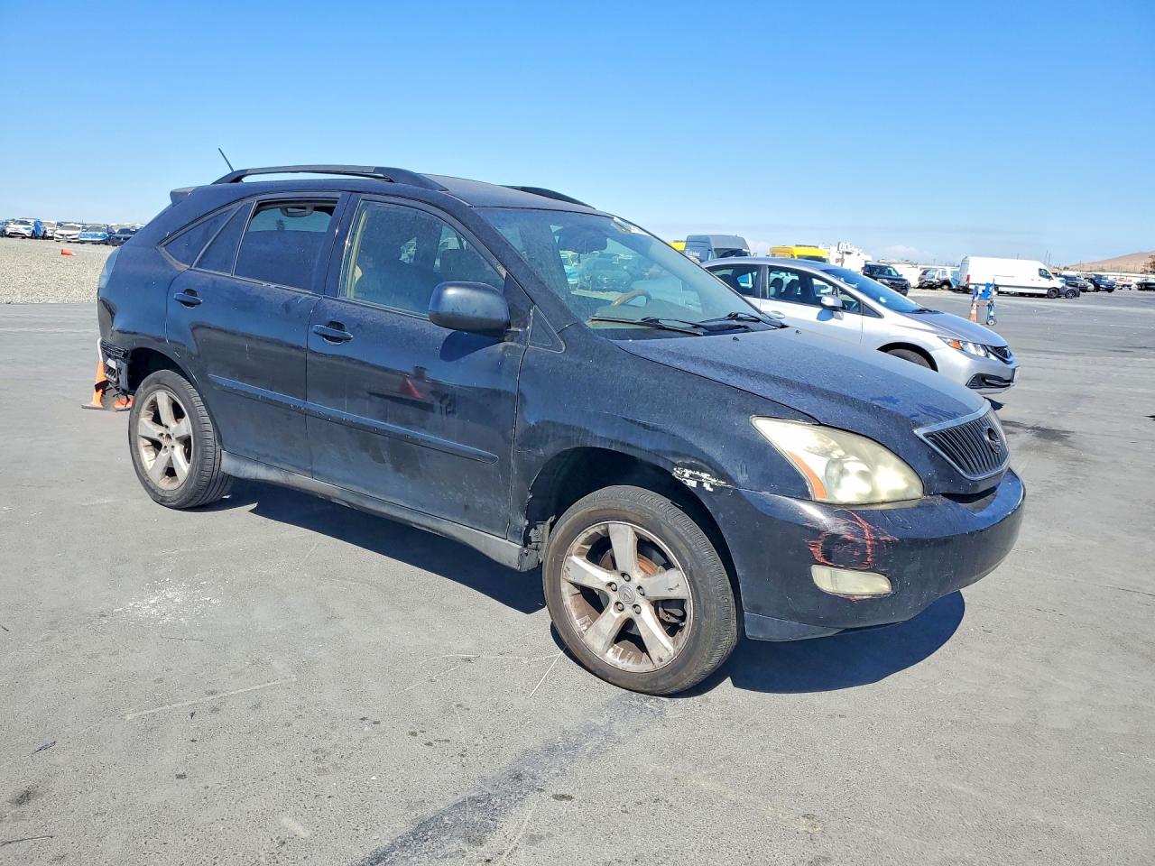JTJGA31U640004247 · 2004 LEXUS RX · 4/13