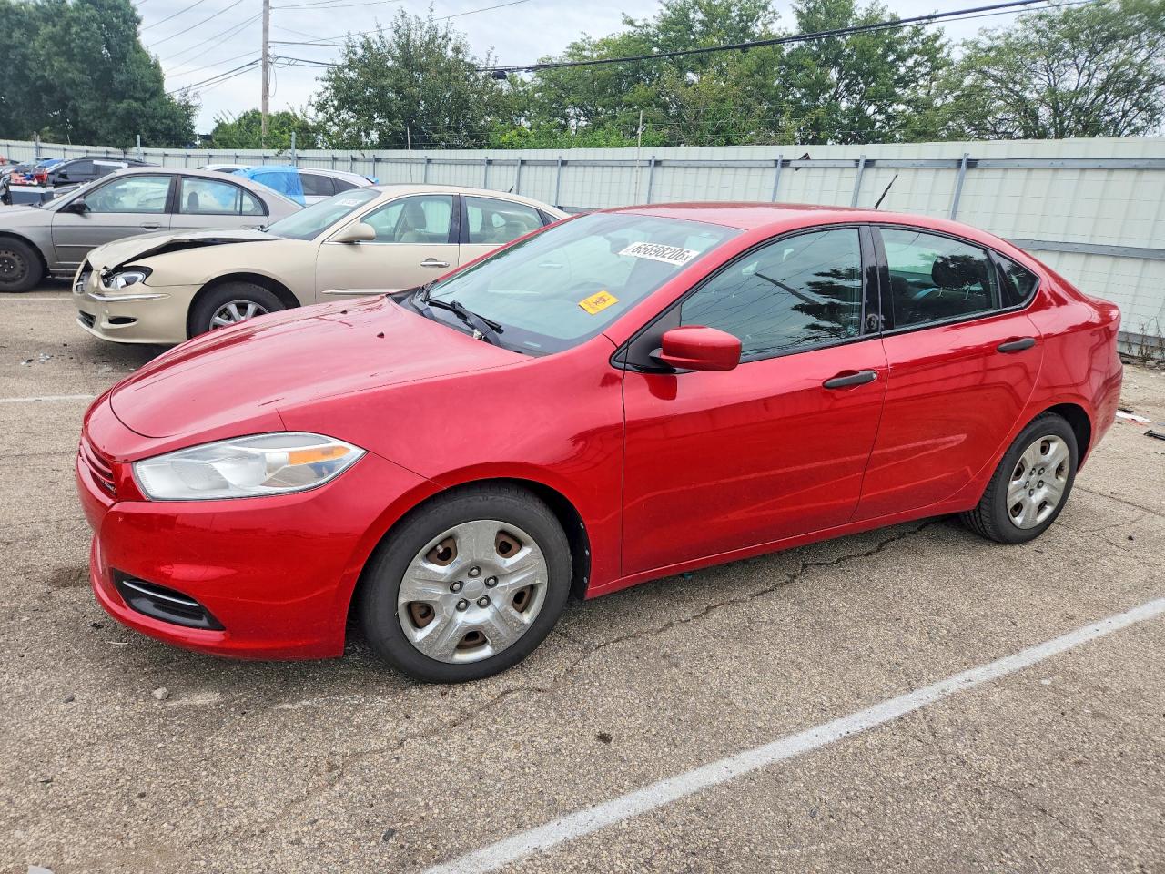 1C3CDFAA1DD224263 · 2013 DODGE DART