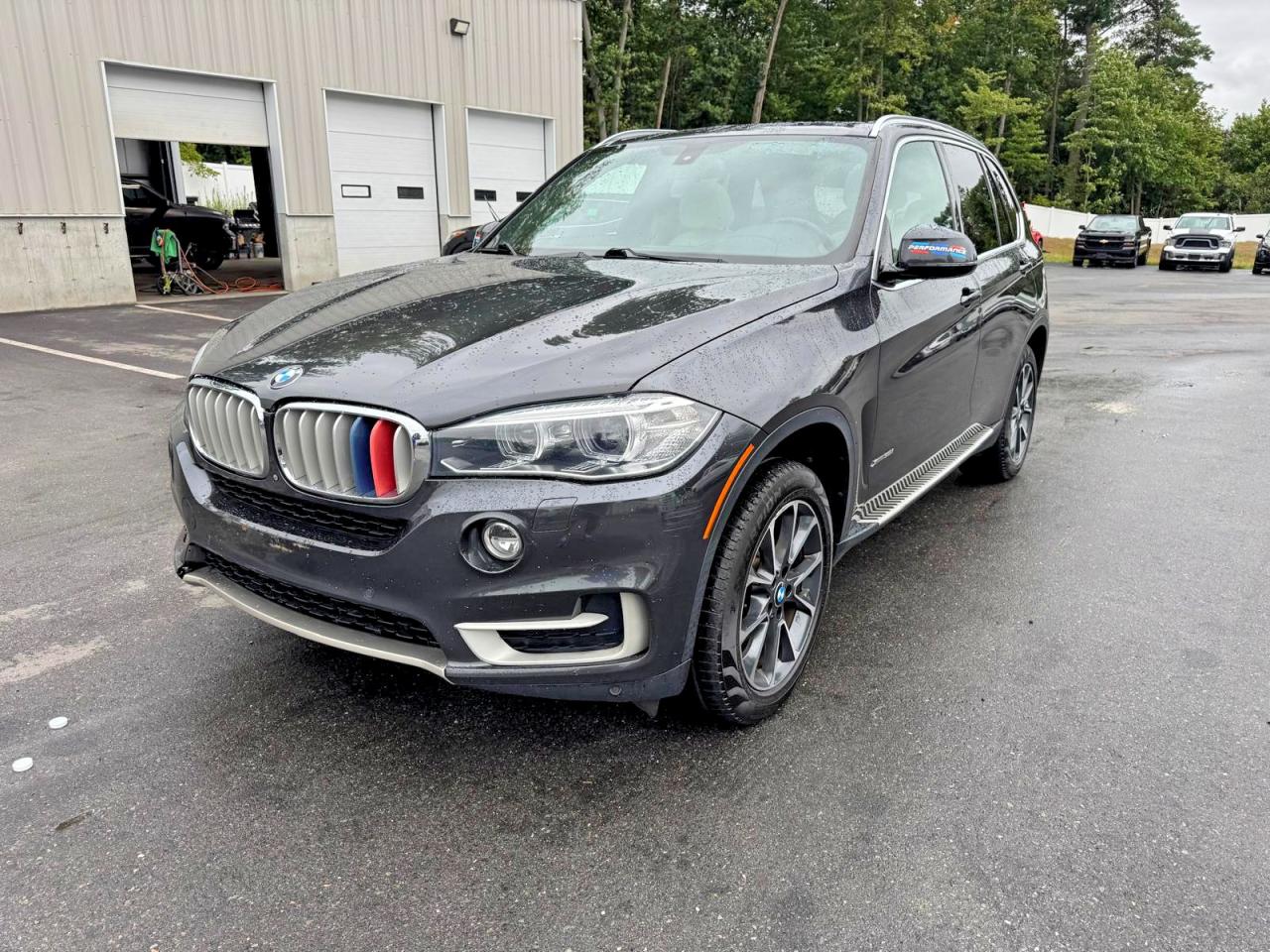 5UXKR0C58H0V66990 · 2017 BMW X5