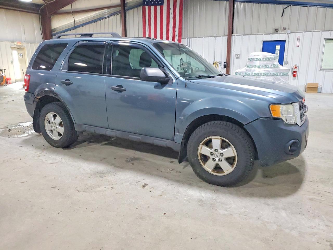 1FMCU9D74CKB64319 · 2012 FORD ESCAPE · 4/13