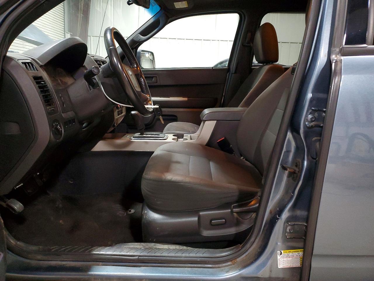 1FMCU9D74CKB64319 · 2012 FORD ESCAPE · 7/13