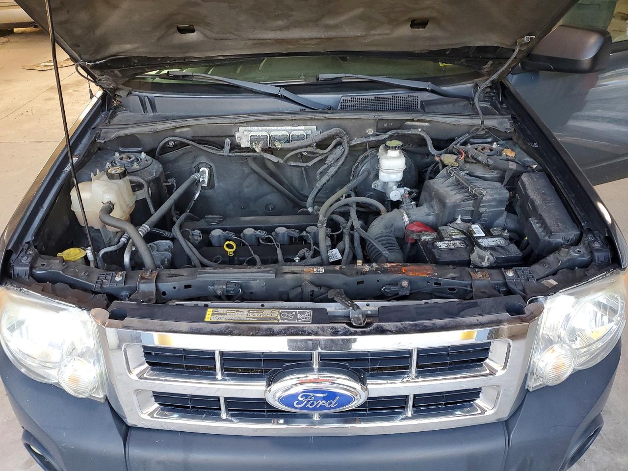 1FMCU9D74CKB64319 · 2012 FORD ESCAPE · 12/13