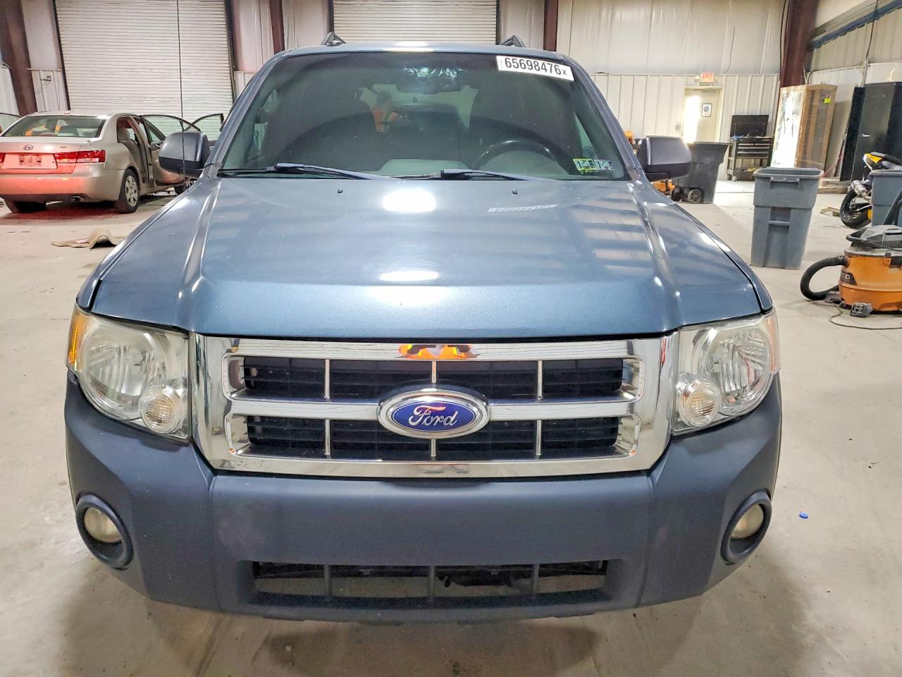 1FMCU9D74CKB64319 · 2012 FORD ESCAPE · 5/13