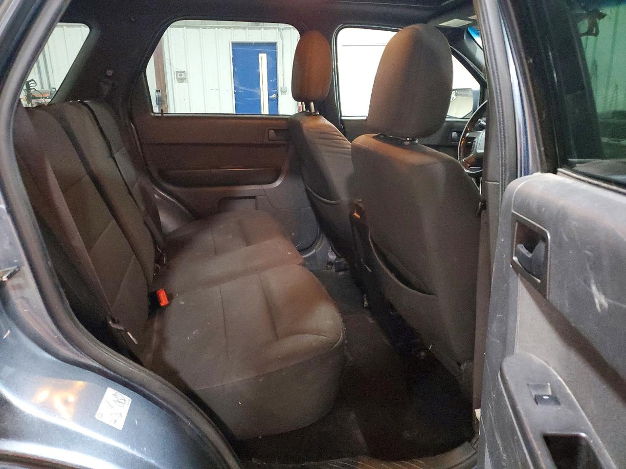 1FMCU9D74CKB64319 · 2012 FORD ESCAPE · 11/13