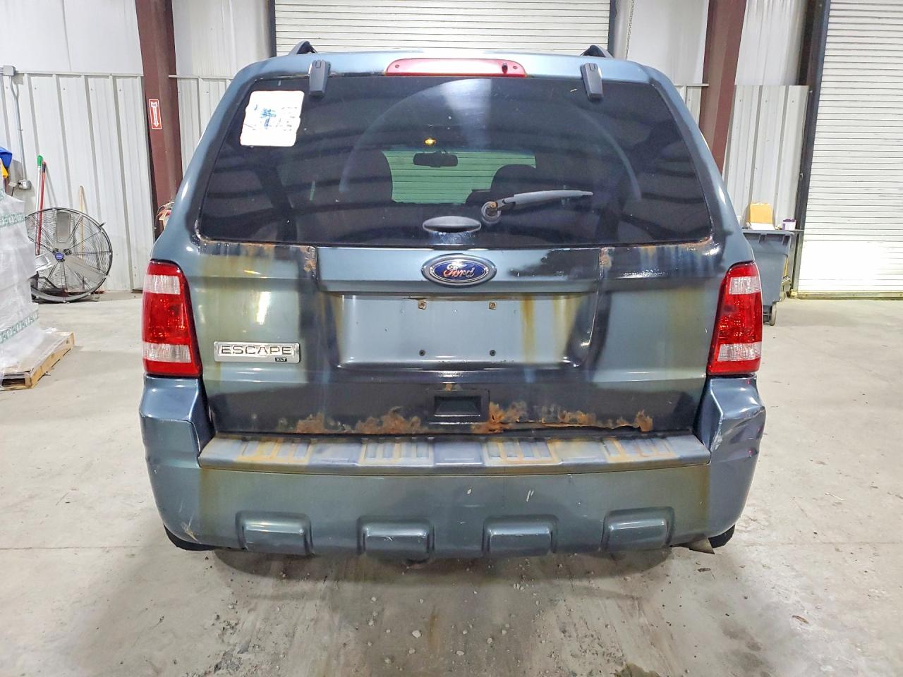 1FMCU9D74CKB64319 · 2012 FORD ESCAPE · 6/13